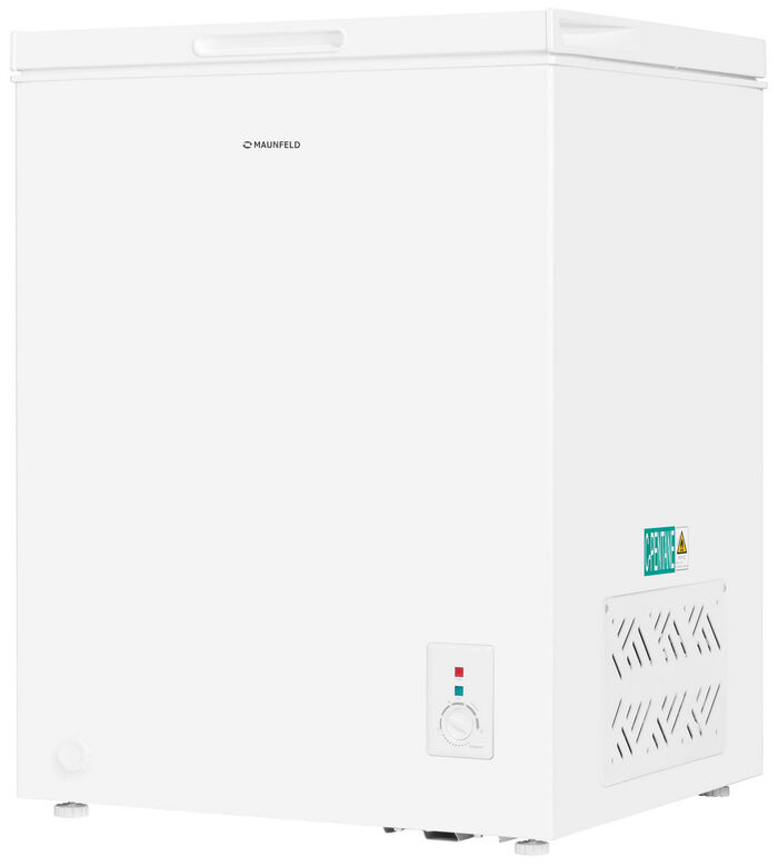Морозильный ларь Maunfeld MFL150W
