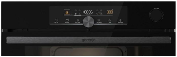 Электрический духовой шкаф Gorenje BSA6747A04BG