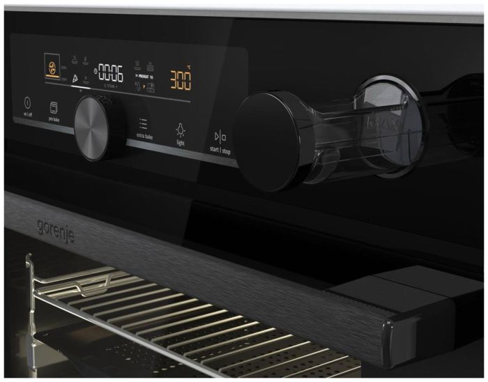 Электрический духовой шкаф Gorenje BSA6747A04BG