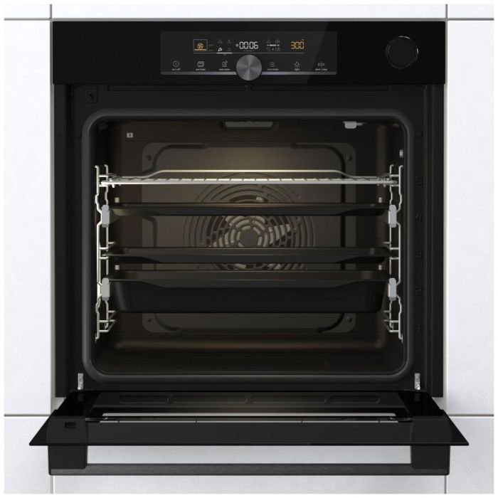 Электрический духовой шкаф Gorenje BSA6747A04BG