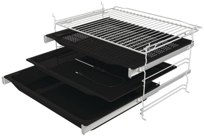 Электрический духовой шкаф Gorenje BSA6747A04BG