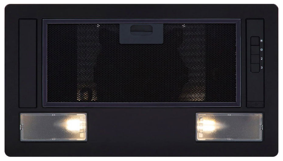 Полновстраиваемая вытяжка Elica ERA C BL/A/52