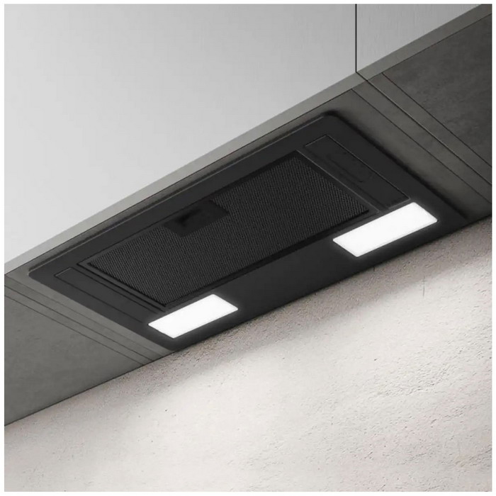 Полновстраиваемая вытяжка Elica ERA C BL/A/52