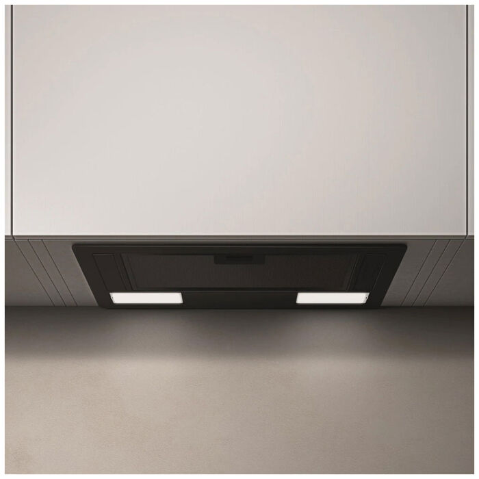 Полновстраиваемая вытяжка Elica ERA C BL/A/52