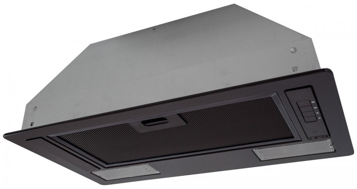 Полновстраиваемая вытяжка Elica ERA C BL/A/52