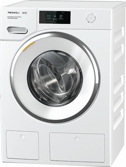 Стиральная машина Miele WWR 860 WPS WhiteEdition