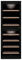 Винный шкаф Caso WineChef Pro 126-2D