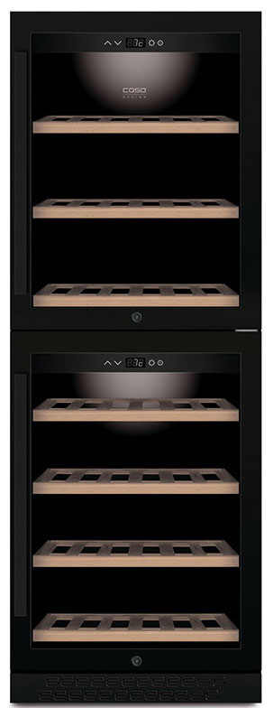 Винный шкаф Caso WineChef Pro 126-2D