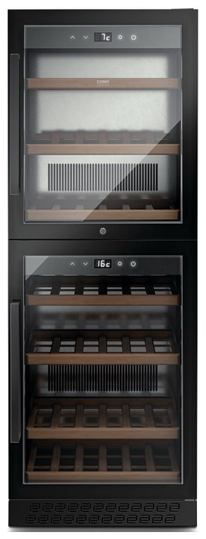 Винный шкаф Caso WineChef Pro 126-2D
