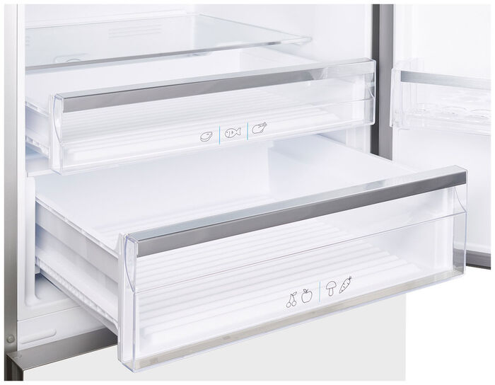 Двухкамерный холодильник Kuppersberg NRV 192 WG