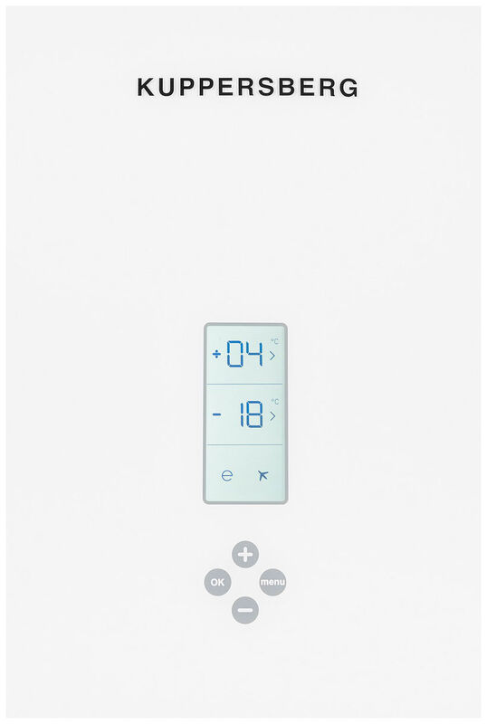 Двухкамерный холодильник Kuppersberg NRV 192 WG