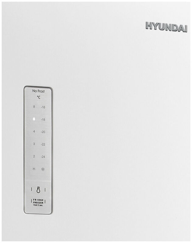 Морозильный шкаф Hyundai CU2505F