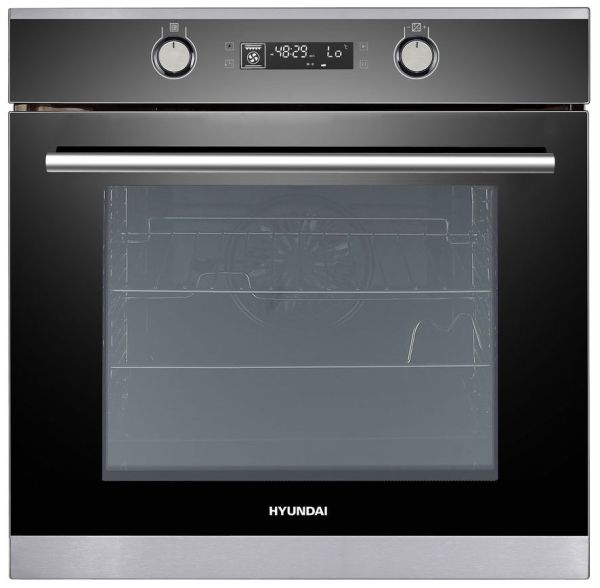 Электрический духовой шкаф Hyundai HEO 6648 IX