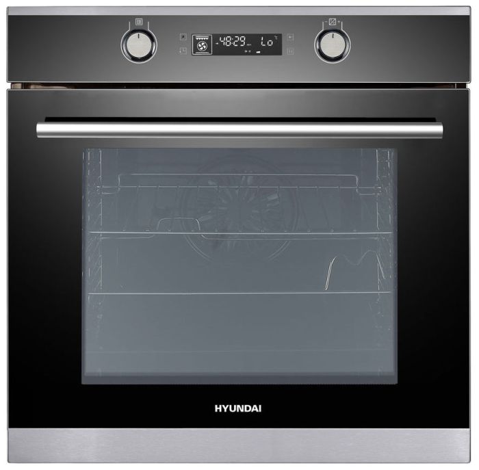 Электрический духовой шкаф Hyundai HEO 6648 IX