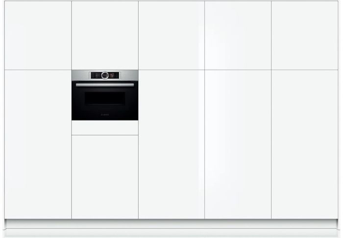 Компактный духовой шкаф Bosch CMG636BS1