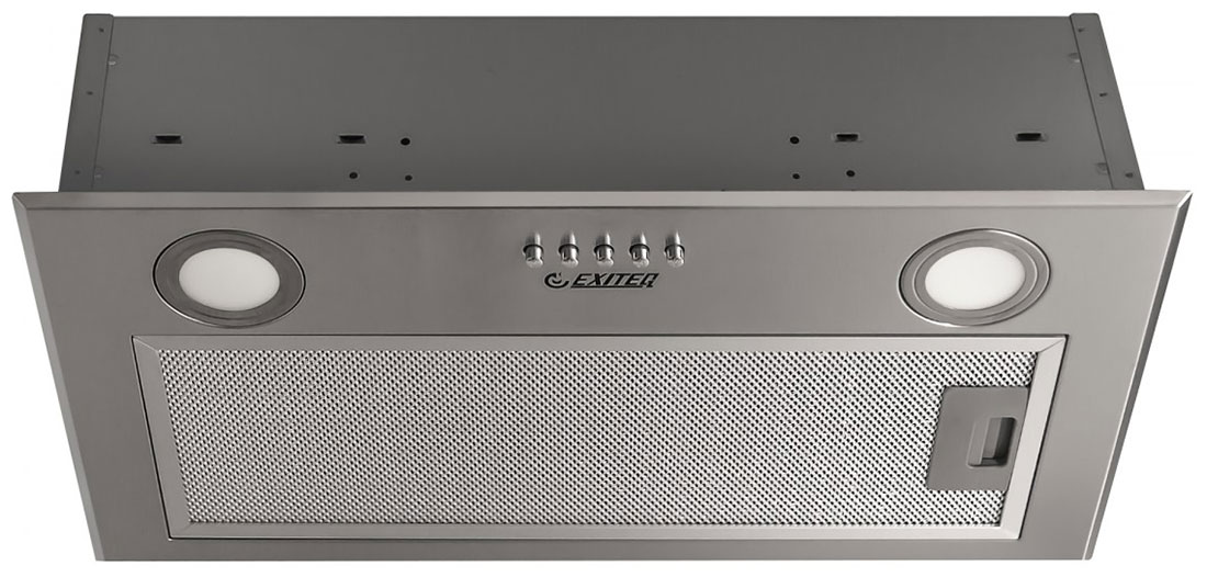 Полновстраиваемая вытяжка Exiteq EX-1276