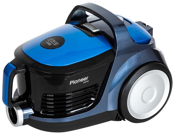 Пылесос напольный Pioneer VC321C azure blue