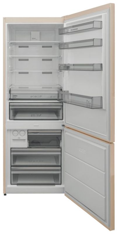 Двухкамерный холодильник Schaub Lorenz SLU S620E3E