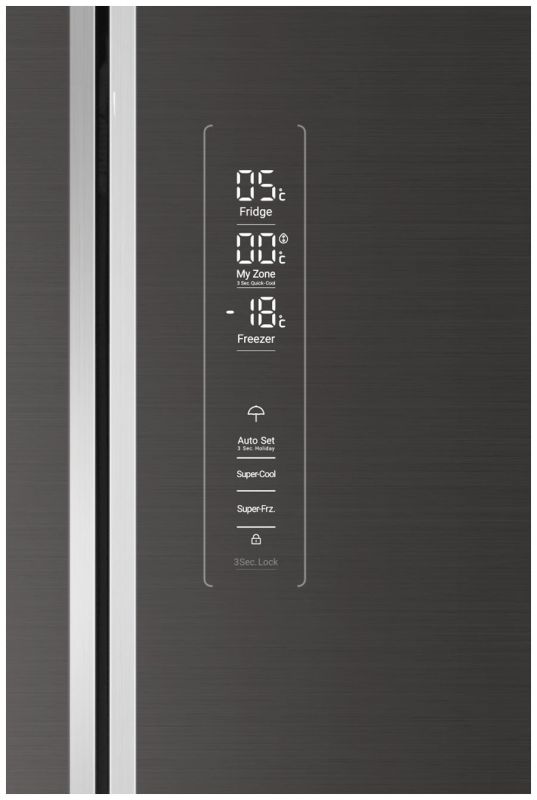 Многокамерный холодильник Haier HTF-508DGS7RU