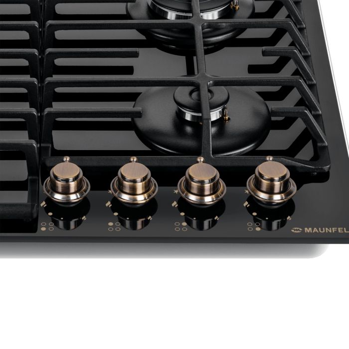 Газовая варочная панель Maunfeld EGHG.64.63CB.R/G