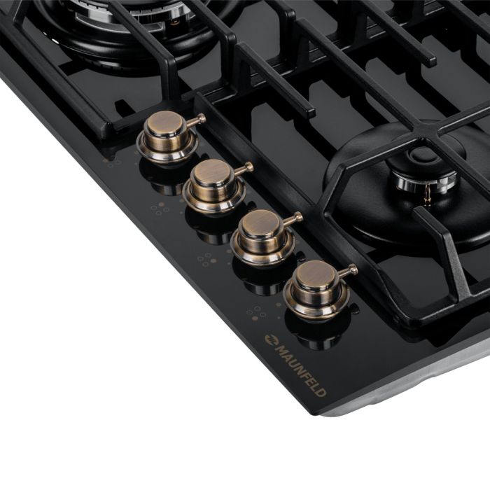 Газовая варочная панель Maunfeld EGHG.64.63CB.R/G