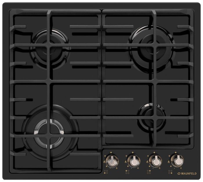 Газовая варочная панель Maunfeld EGHE.64.63CB.R/G