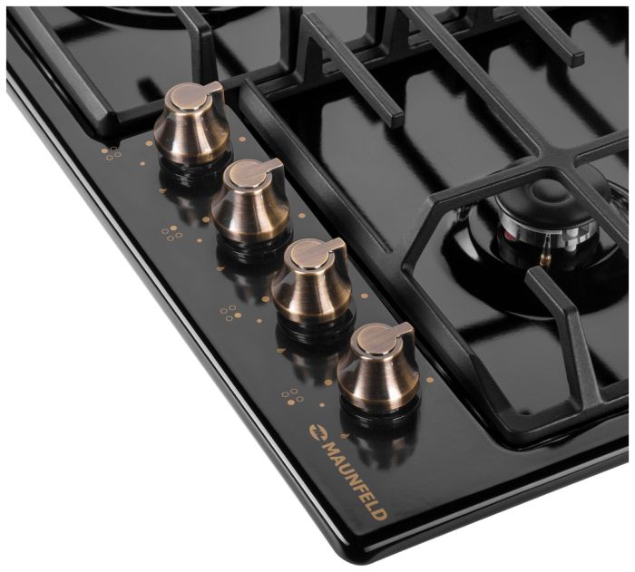 Газовая варочная панель Maunfeld EGHE.64.63CB.R/G