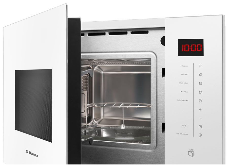Встраиваемая микроволновая печь Hansa AMMB25E1WH