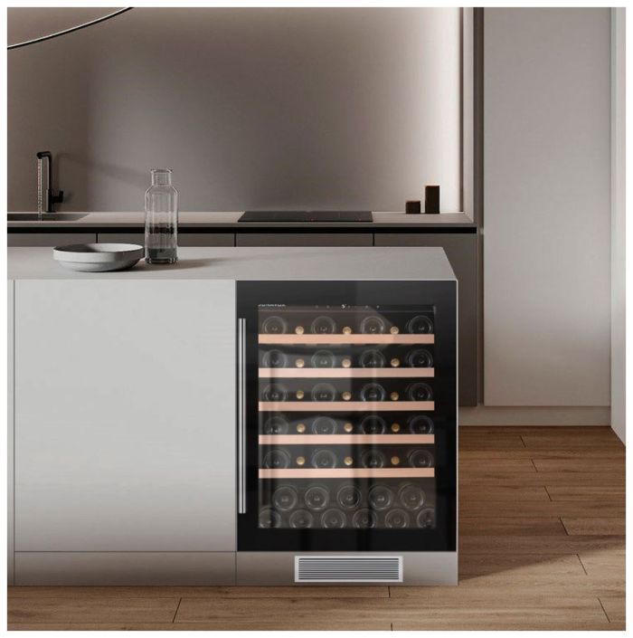 Встраиваемый винный шкаф Dunavox DAUF-46.138B