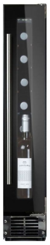 Встраиваемый винный шкаф Dunavox DAU-9.22B