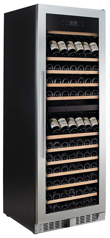 Встраиваемый винный шкаф Temptech E1000DX