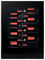 Встраиваемый винный шкаф Temptech PRESPROX60SRB