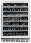 Встраиваемый винный шкаф Temptech STX60DS