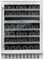 Встраиваемый винный шкаф Temptech STX60DS