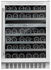 Встраиваемый винный шкаф Temptech STX60DS