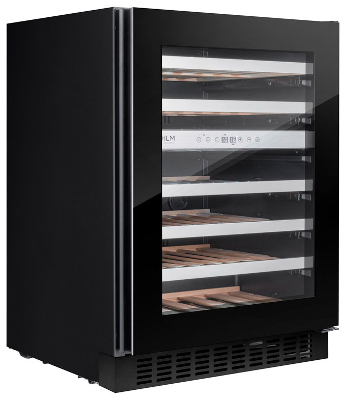 Встраиваемый винный шкаф Temptech STX60DRB