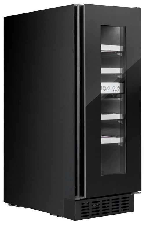 Встраиваемый винный шкаф Temptech STX30DRB
