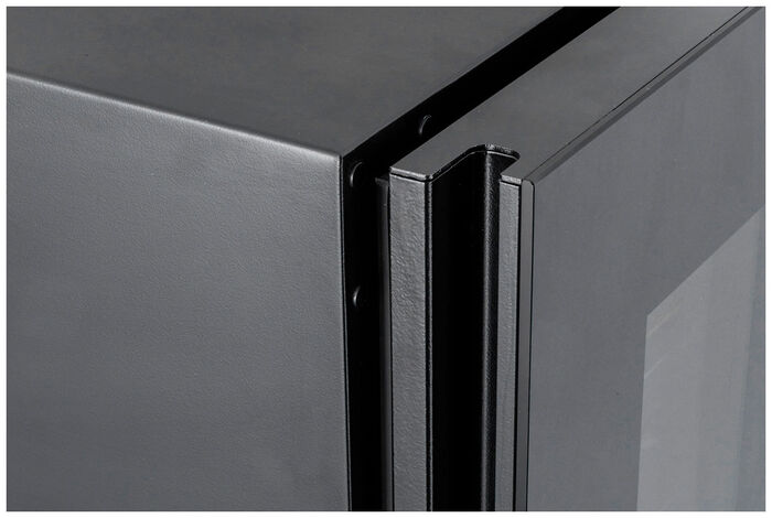 Встраиваемый винный шкаф Temptech STX30DRB