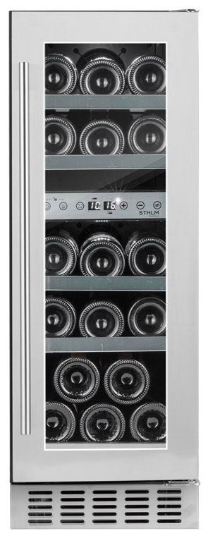 Встраиваемый винный шкаф Temptech STX30DS