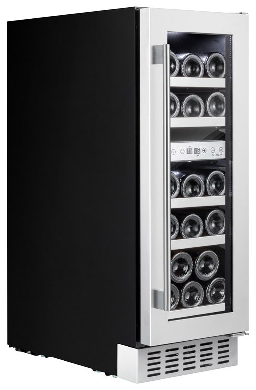 Встраиваемый винный шкаф Temptech STX30DS