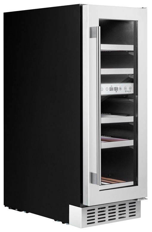 Встраиваемый винный шкаф Temptech STX30DS