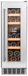 Встраиваемый винный шкаф Temptech OX30DX