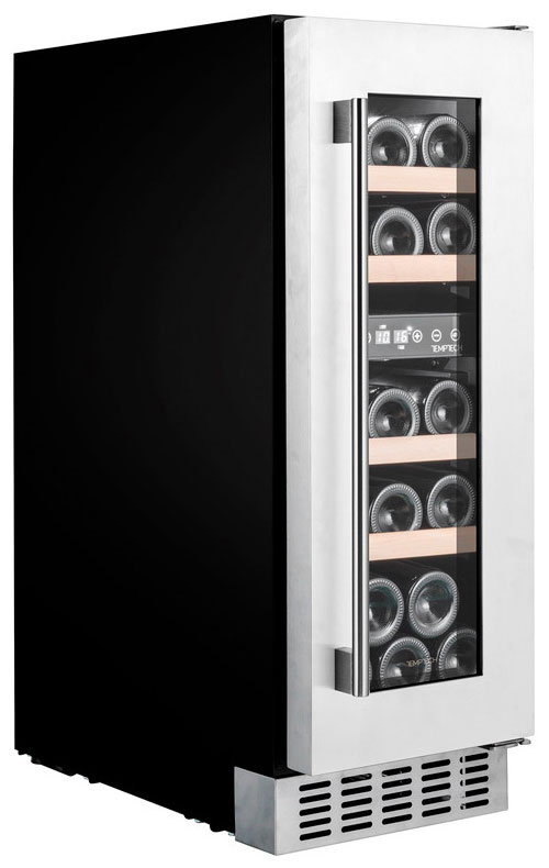 Встраиваемый винный шкаф Temptech OX30DX