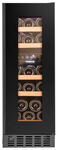 Встраиваемый винный шкаф Temptech OX30DRB