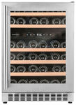 Встраиваемый винный шкаф Temptech OX60DX