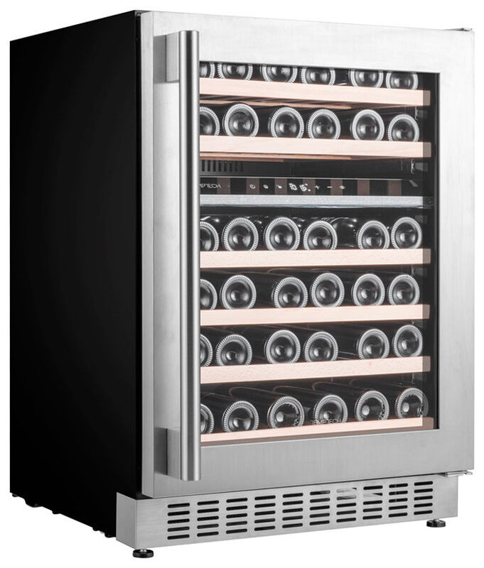 Встраиваемый винный шкаф Temptech OX60DX