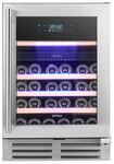 Встраиваемый винный шкаф Temptech EX60DX
