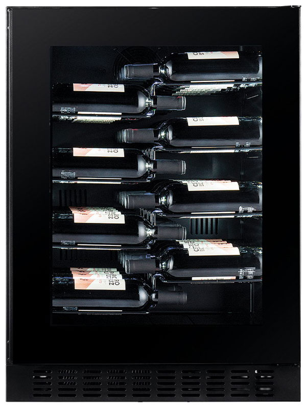 Встраиваемый винный шкаф Temptech CPROX60SRB