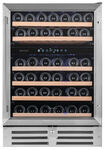 Встраиваемый винный шкаф Temptech WPQ60DCS