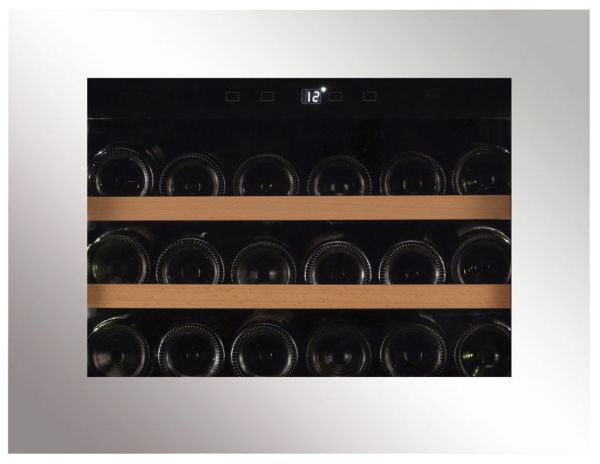 Встраиваемый винный шкаф Dunavox DAVG-18.46SS.TO